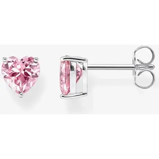 Thomas Sabo Ohrstecker H2306-051-9 Silber pink 925 7,0