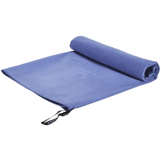 Cocoon Ultralight Towel, superleichtes Mikrofaser-/Sport-/Reisehandtuch (fjord blue, XL)