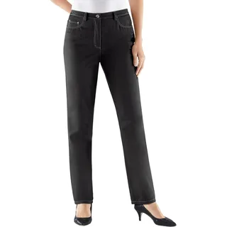 Cosma Thermohose COSMA sportlich Schwarz 52