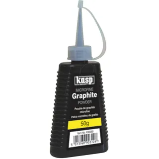 kasp K30050 Graphitpulver 50 g