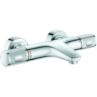 Grohe Grohtherm 1000 Performance Thermostat-Wannenbatterie Chrom