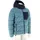 Tourenjacke-Türkis-S
