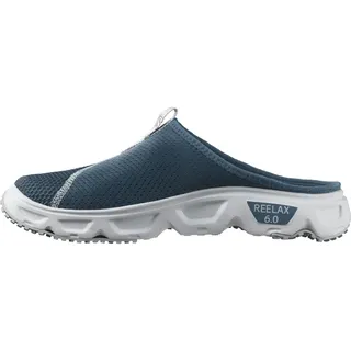 Salomon Reelax Slide 6.0 blue ashes/white/pearl blue 45 1/3