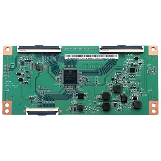 TC575-009 Modell CCPD-TC575-009 V1.0 T-Con-Karte for TV-Display-Logikkarte CCPD TC575 009 V1.0 T-Con-Karte TV-Motherboard