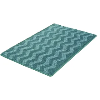 KLEINE WOLKE Zack Petrol 60 x 90 cm