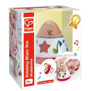 HaPe Musikkreisel bunt