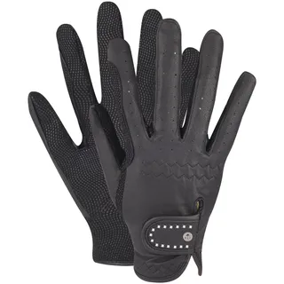 Elt Reithandschuhe Der Allrounder S Schwarz
