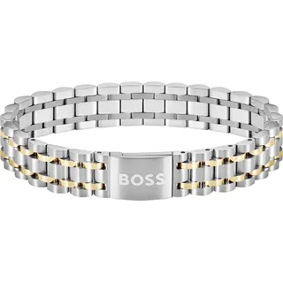 Boss OWAN Armband mehrfarbig Edelstahl 1580647 Größe One Size