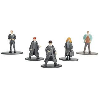 HEO Harry Potter 5er Set Nano Metallfiguren 4 cm