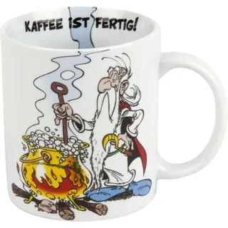 Könitz Asterix Kaffeebecher 0,3 l Mehrfarbig