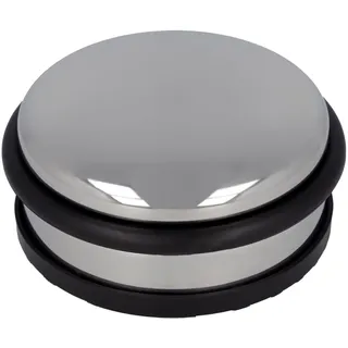 Westcott Türstopper Silber 10 cm x 4 cm