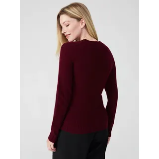 Style Republic Kaschmir Pullover Rot XS