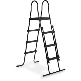 EXIT TOYS Poolleiter für Rahmenhöhen von 108-122 cm