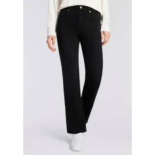 BOSS ORANGE Slim-fit-Jeans Ada 12.0 Premium Damenmode High Rise schwarz 27