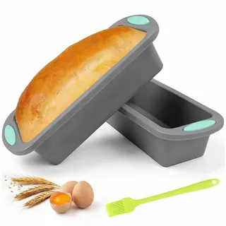 muxwell LuxusKollektion Kastenform Brotbackform 28 x 12 x 6,5 cm