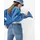 Damen Five-Pocket-Hose Style blau 50