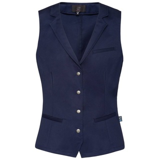 GREIFF Anzugweste 1717 SERVICE Regular Fit blau M