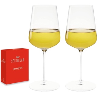 SPIEGELAU Weinglas Spiegelau, Universalglas Definition 2er Set, Kristallglas