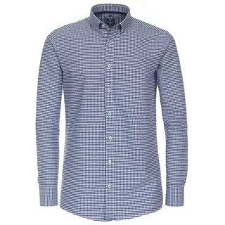 Redmond Karohemd 231505111 blau 6XL
