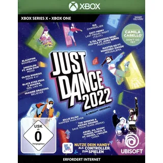 Microsoft Just Dance 2022 - Edition (USK) (Xbox Series X)