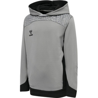 hummel Hoodie blau