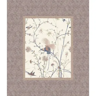 Bassetti Tischdecke Tischdecke Twill FONG, 41 Creme