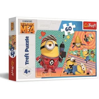 Puzzle 60 - Minions