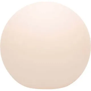 8 seasons DESIGN Kugelleuchte Kunststoff Ø 30 cm 800 lm E27 weiß