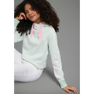 KangaROOS Kapuzensweatshirt Grün 44/46