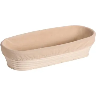 KESPER Brotkorb Holz Beige
