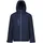Isolierte Jacke Herren Blau XXL