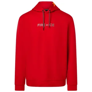 Bogner Fire + Ice Kapuzenpullover BOGNER Fire + Ice Cadell - Herren Hoodie rot XL