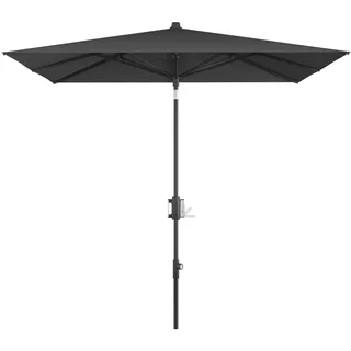 Knirps Apoll Kurbelschirm Black Edition ca. 240x240/8tlg. - Black
