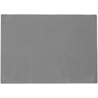 Lunaway Gusseisenplatte für Kaminverkleidung, 0,8 cm dick (50 x 70 cm)