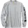Logo Langarmshirt L