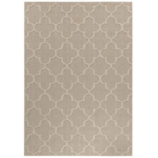 Ayyildiz Patara IV Outdoor-Teppich 80 x 250 cm Beige