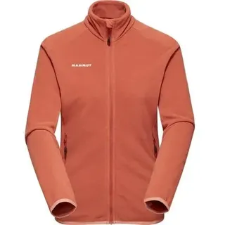 MAMMUT Damen Unterjacke Innominata Light ML Jacket Women, Größe L in Rot Rot
