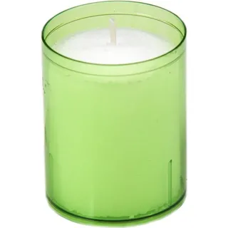 Sovie CANDLES Refill Kerzen 24 Stück grün