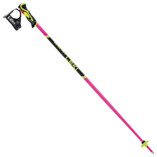 Leki Rennskistock WCR Lite SL 3D pink 95