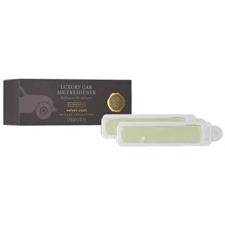 Rituals Raumduft Rituals Velvet Oudh Car Air Freshener Refill (Exklusive Nachfülldüfte für angenehmen Duft im Auto, 1-St)