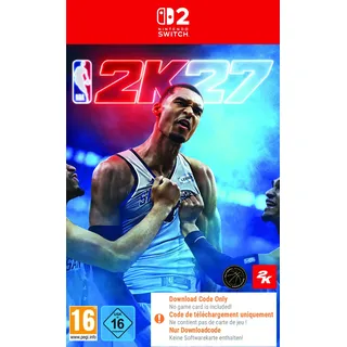 2K Games NBA 2K27 - [Nintendo Switch 2]