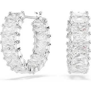 Swarovski Creolen Global Collection weiß 5733397 1-tlg