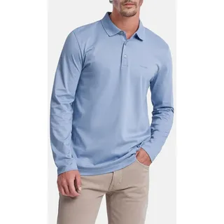 Pierre Cardin Langarmshirt blau XXXL (58)
