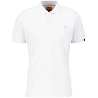 Poloshirt »  Men - Polo Shirts X-Fit Polo«, Gr. 3XL, white, , 45052718-XXXL