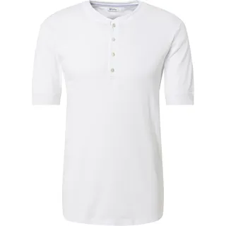 Schiesser Revival Herren T-Shirt weiß M