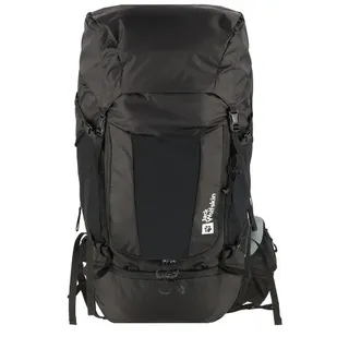 Jack Wolfskin Trailflair 50 Trekkingrucksack 76 cm schwarz