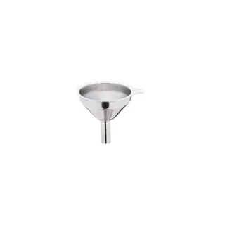 Karl Weis Mini-Trichter Ø 5,5 cm, Edelstahl, 6,5 x 5,5 x 5,5 cm