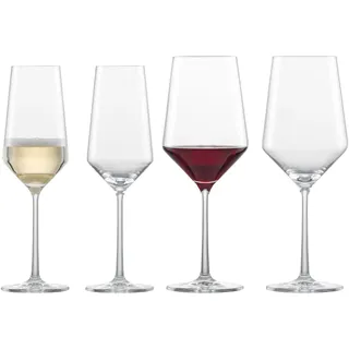 Schott Zwiesel Pure Date Night Set Kristallglas 0,3 l 4 St.