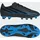 Core Black/Core Black/Lucid Ray Blue 36 2/3