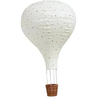 Harilla Hängende Heißluftballon-Laterne, Fotografie, Hochzeitsball-Lampe, Dekoration, Anhänger für Decke, Babyparty, Jahrestag, Schlafzimmer